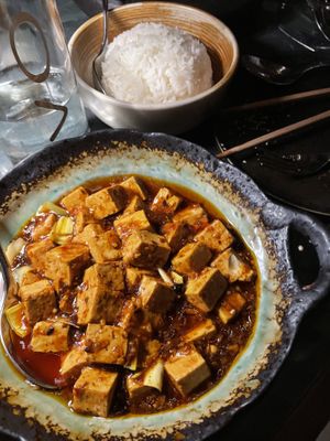   at Miss Tess - Taj Dubai in Dubai