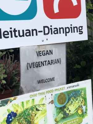   at Chai Thaifood in Phuket