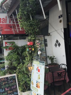   at Chai Thaifood in Phuket