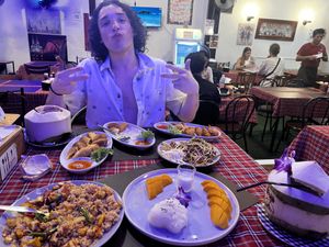   at Chai Thaifood in Phuket