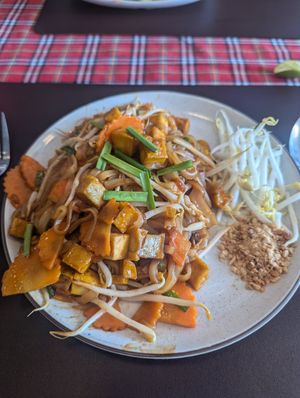 Pad Thai at Chai Thaifood in Phuket