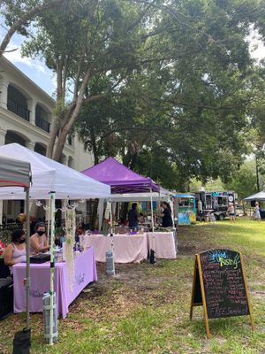 Eventa  at Vegan Events Orlando in Orlando