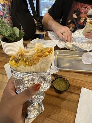   at The People's Market in Charlotte