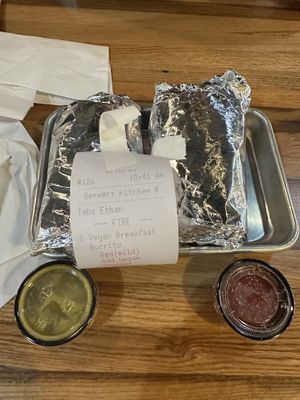   at The People's Market in Charlotte