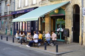  at Jūp Jūp in Bordeaux