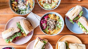  at Jūp Jūp in Bordeaux