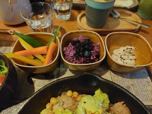 Der Hipster at Franky's Farm CBD in Aachen