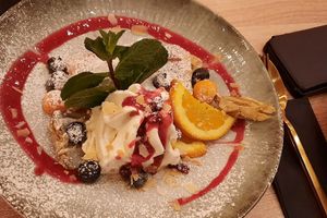 #Veganuary at Vegalena in Stuttgart