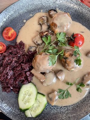   at Vegalena in Stuttgart