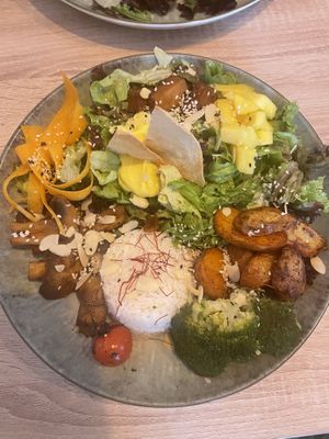   at Vegalena in Stuttgart