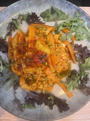   at Vegalena in Stuttgart