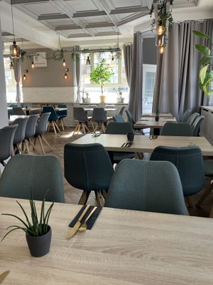 inside  at Vegalena in Stuttgart