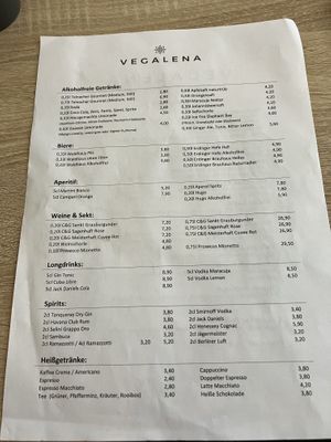 drinks   at Vegalena in Stuttgart