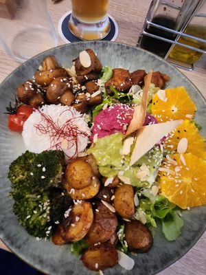  at Vegalena in Stuttgart