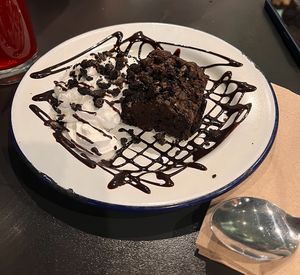   at V Rev Vegan Diner in Manchester