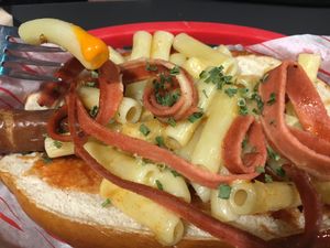 Amaze balls!!!!! at V Rev Vegan Diner in Manchester