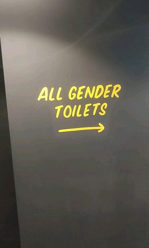 LGBTQ+ friendly at V Rev Vegan Diner in Manchester