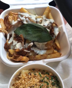 Vrev at V Rev Vegan Diner in Manchester