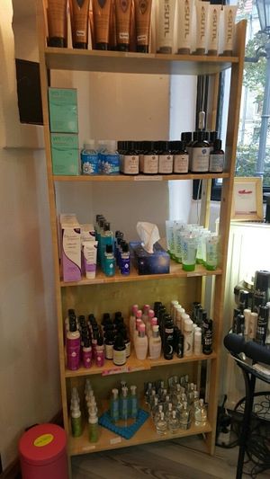 vegan personal products at Other Nature in Berlin