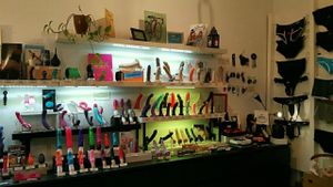 Toys. Vegan at Other Nature in Berlin