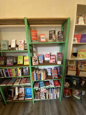 Books  at Other Nature in Berlin