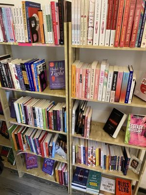 Books  at Other Nature in Berlin