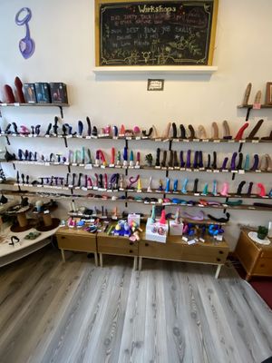 Dildos  at Other Nature in Berlin