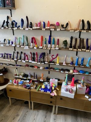 Dildos  at Other Nature in Berlin