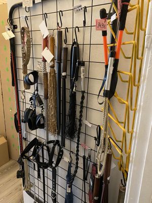 Floggers   at Other Nature in Berlin