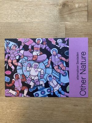 Postcard  at Other Nature in Berlin