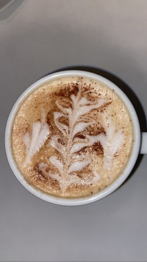   at Café Martínez in Ushuaia