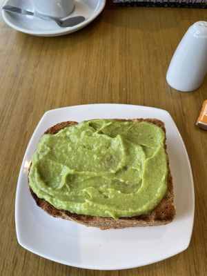   at Café Martínez in Ushuaia