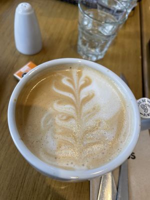   at Café Martínez in Ushuaia