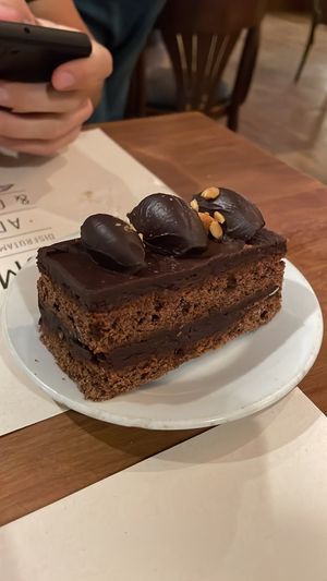   at Ana & Juana in Ushuaia