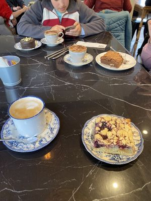   at Ana & Juana in Ushuaia