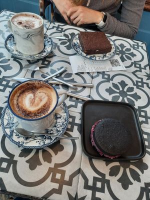  at Ana & Juana in Ushuaia