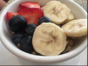 parfait at Detroit Vegan Soul - East in Detroit