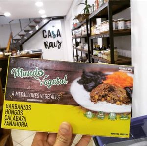 The store at Casa Raíz in El Calafate