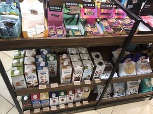 Some options  at Casa Raíz in El Calafate