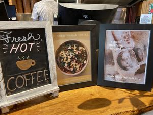 Vegan at Life Alive Organic Cafe in Salem