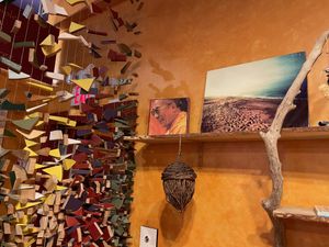 Beautiful details at Life Alive Organic Cafe in Salem