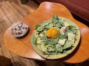 Delicious at Life Alive Organic Cafe in Salem