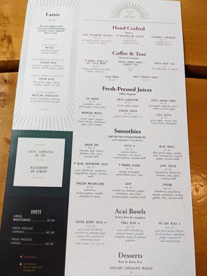  at Life Alive Organic Cafe in Salem