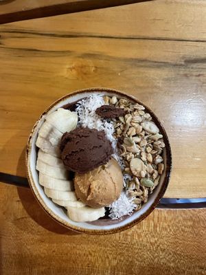   at Life Alive Organic Cafe in Salem