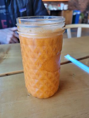  at Life Alive Organic Cafe in Salem