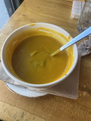   at Life Alive Organic Cafe in Salem