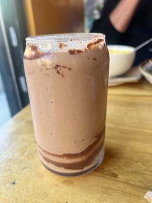   at Life Alive Organic Cafe in Salem