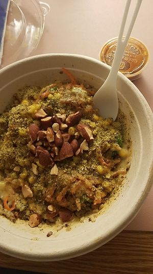 The Innocent (take out)  at Life Alive Organic Cafe in Salem