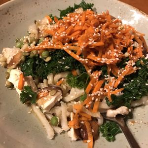 SO good! at Life Alive Organic Cafe in Salem