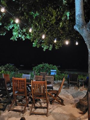 Outside at Odoiá Maragogi Estalagem e Restaurante in Maragogi